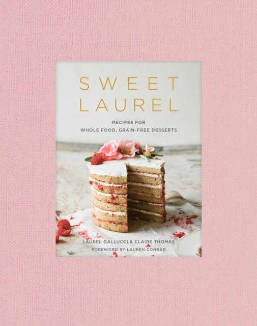 Claire Thomas, Laurel Gallucci - Sweet Laurel, E-bok
