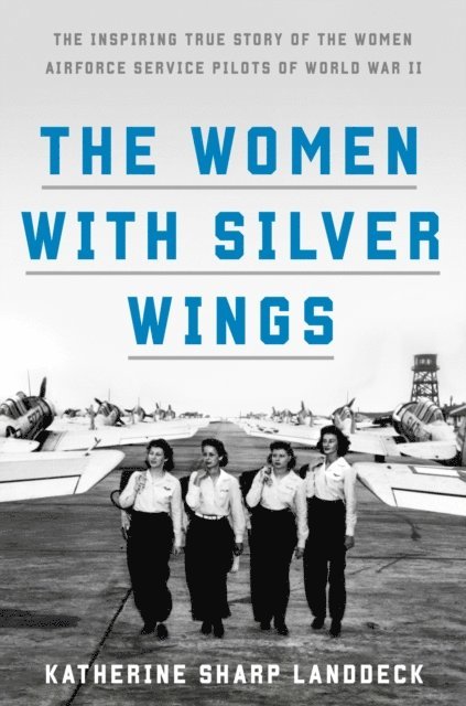 Katherine Sharp Landdeck - Women with Silver Wings, E-bok