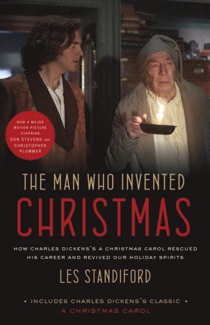Les Standiford - Man Who Invented Christmas (Movie Tie-In), E-bok