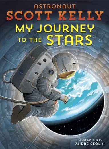 Scott Kelly - My Journey to the Stars, E-bok