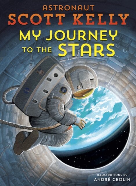Scott Kelly - My Journey to the Stars, E-bok