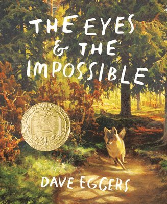 Dave Eggers - The Eyes and the Impossible, Inbunden