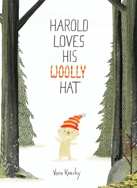 Vern Kousky - Harold Loves His Woolly Hat, E-bok