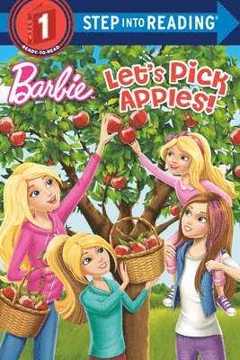 Random House - Let's Pick Apples! (Barbie), Häftad. Tillgänglighet: Lägg i varukorg