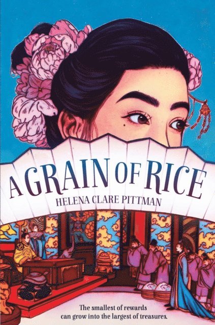 Helena Clare Pittman - Grain of Rice, E-bok