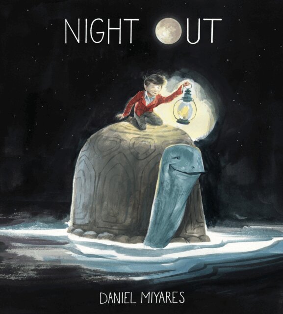Daniel Miyares - Night Out, E-bok