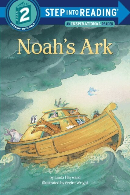 Linda Hayward - Noah's Ark, E-bok