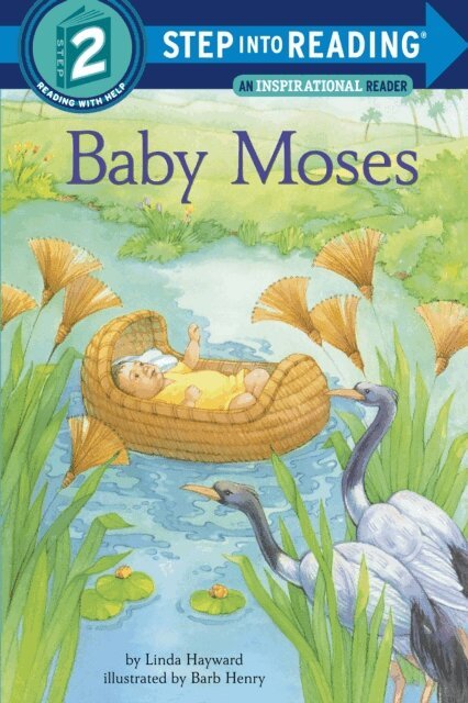 Linda Hayward - Baby Moses, E-bok