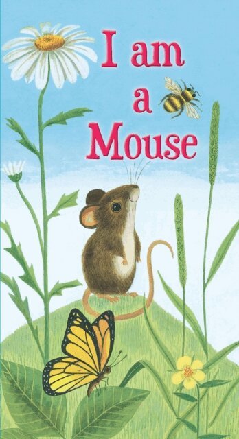 Ole Risom - I Am a Mouse, E-bok