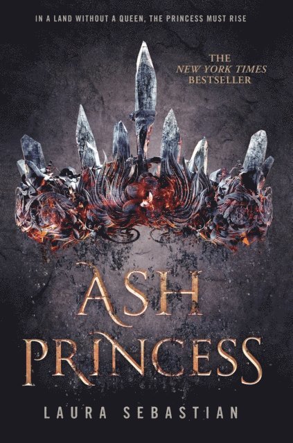 Laura Sebastian - Ash Princess, E-bok