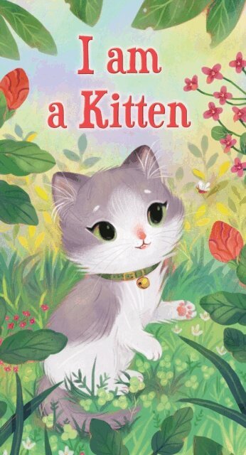 Ole Risom - I am a Kitten, E-bok
