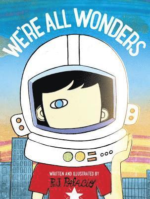 We're All Wonders, Häftad