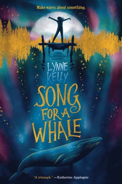 Lynne Kelly - Song for a Whale, E-bok