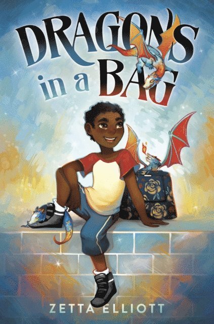 Zetta Elliott - Dragons in a Bag, E-bok