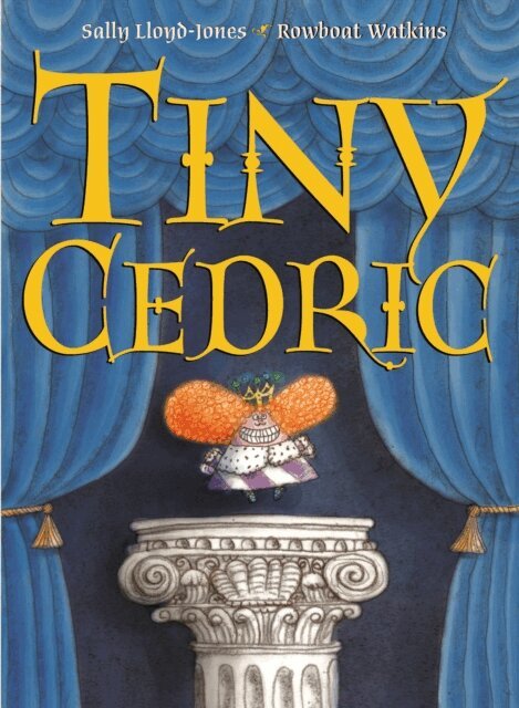 Sally Lloyd-Jones - Tiny Cedric, E-bok