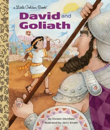 Christin Ditchfield - David and Goliath, E-bok