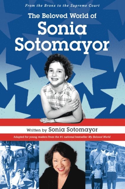 Sonia Sotomayor - Beloved World of Sonia Sotomayor, E-bok