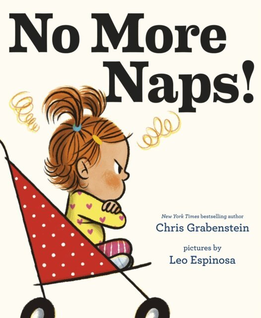 Chris Grabenstein - No More Naps!, E-bok