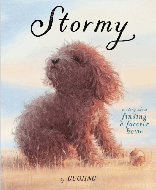 Guojing - Stormy, E-bok