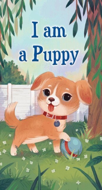 Ole Risom - I am a Puppy, E-bok