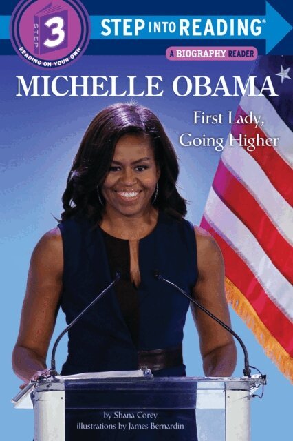 Shana Corey - Michelle Obama, E-bok