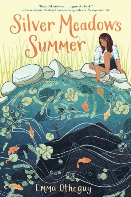 Emma Otheguy - Silver Meadows Summer, E-bok