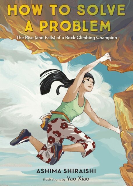 Ashima Shiraishi - How to Solve a Problem, E-bok