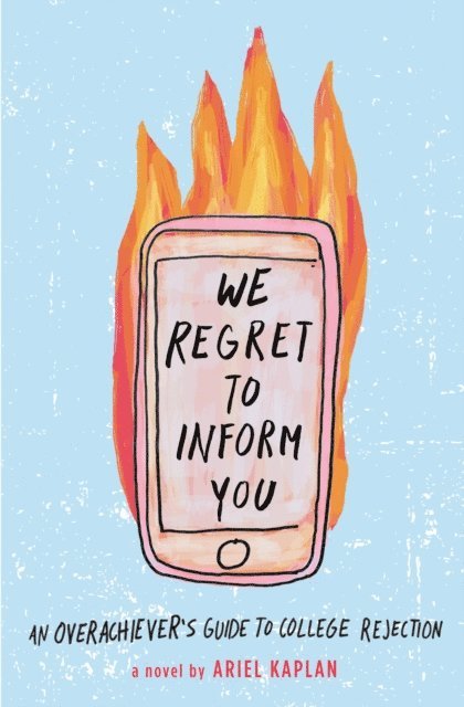 Ariel Kaplan - We Regret to Inform You, E-bok