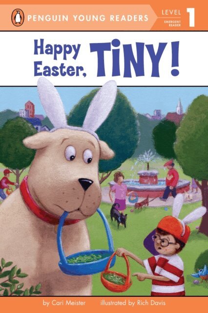 Cari Meister - Happy Easter, Tiny!, E-bok