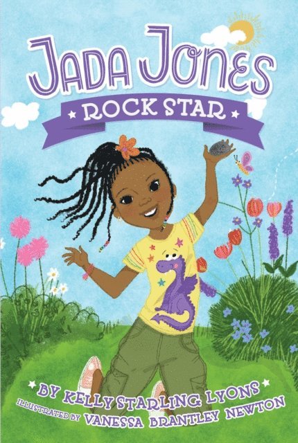 Kelly Starling Lyons - Rock Star #1, E-bok