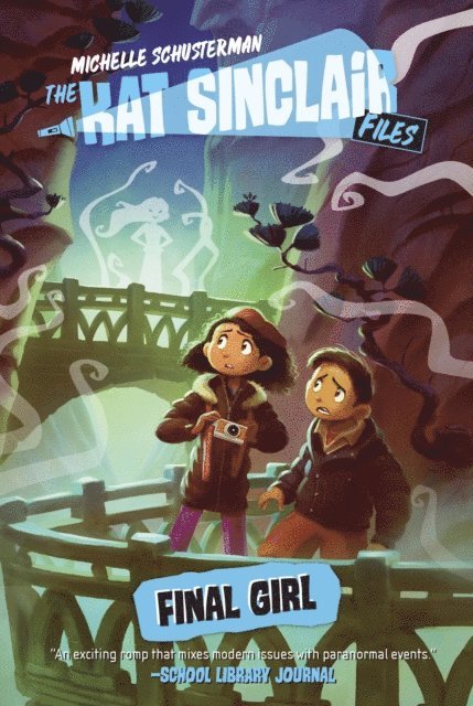 Michelle Schusterman - Final Girl #3, E-bok