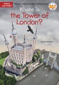 Where Is the Tower of London?