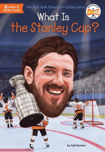 Gregory Copeland, Gail Herman - What Is the Stanley Cup?, E-bok