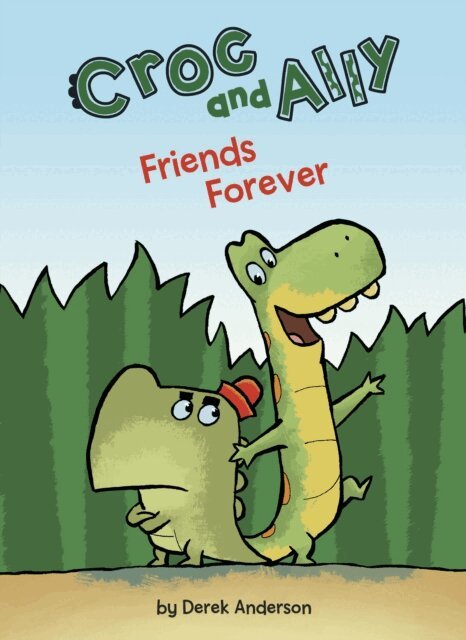 Derek Anderson - Friends Forever, E-bok