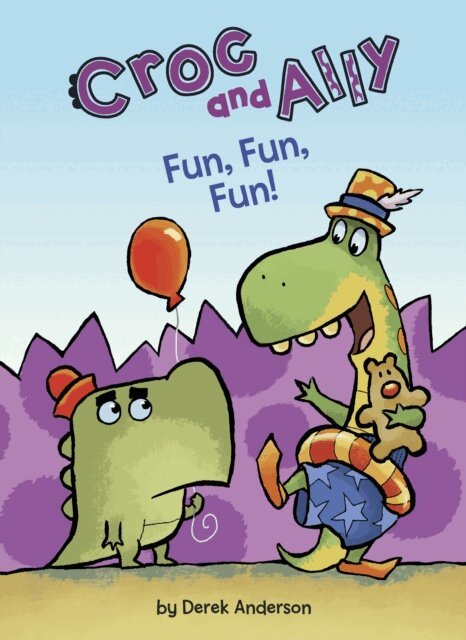 Derek Anderson - Fun, Fun, Fun!, E-bok