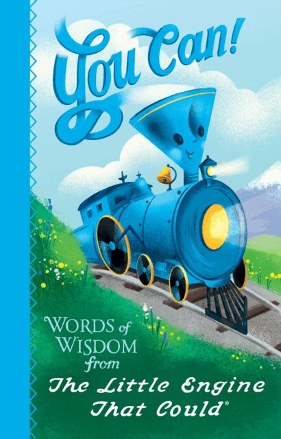Charlie Hart, Watty Piper - You Can!, E-bok
