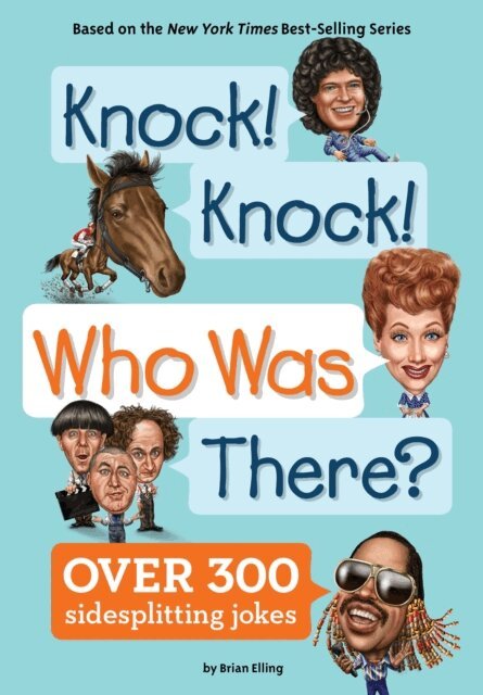 Andrew Thomson, Brian Elling - Knock! Knock! Who Was There?, E-bok