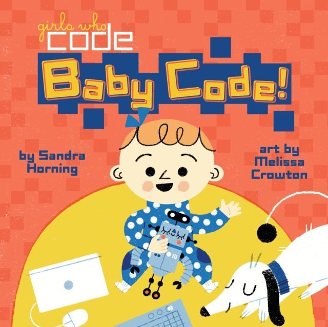 Sandra Horning - Baby Code!, E-bok