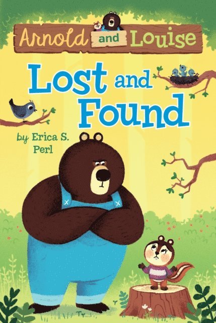 Erica S. Perl - Lost and Found #2, E-bok