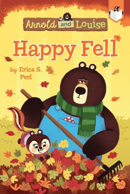 Erica S. Perl - Happy Fell #3, E-bok