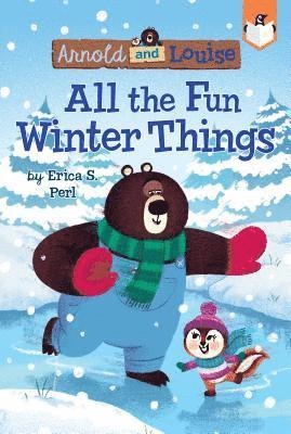 All the Fun Winter Things #4, Inbunden