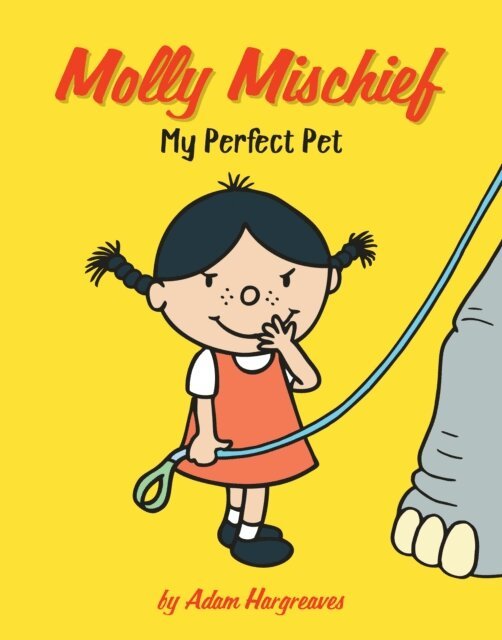 Adam Hargreaves - My Perfect Pet, E-bok