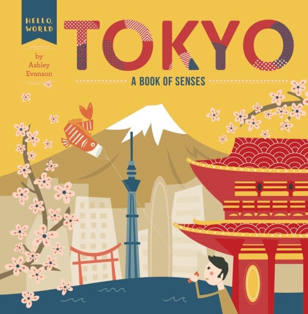 Ashley Evanson - Tokyo, E-bok