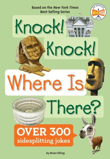 Andrew Thomson, Brian Elling - Knock! Knock! Where Is There?, E-bok