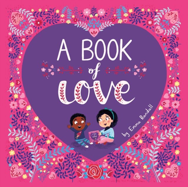 Emma Randall - Book of Love, E-bok