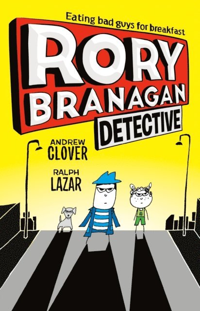 Andrew Clover - Rory Branagan: Detective #1, E-bok