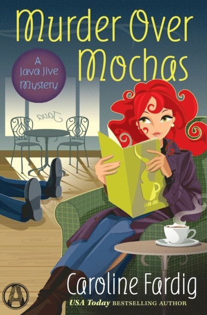 Caroline Fardig - Murder Over Mochas, E-bok