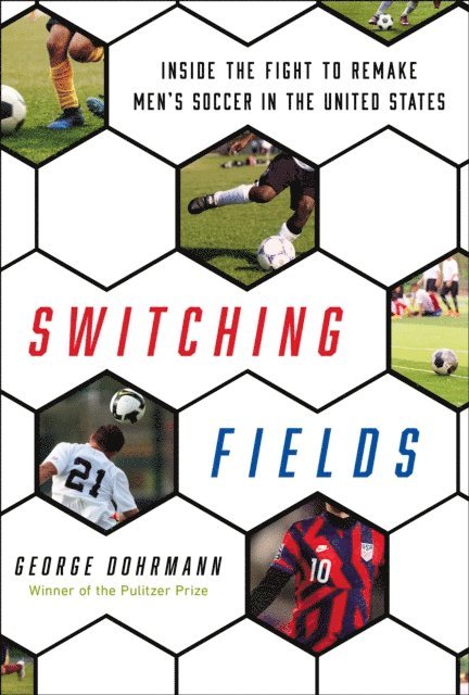George Dohrmann - Switching Fields, E-bok. Tillgänglighet: Lägg i varukorg