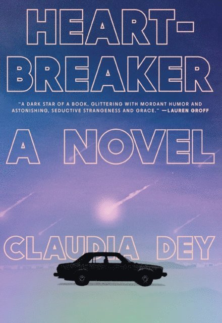 Claudia Dey - Heartbreaker, E-bok