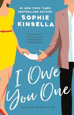 Sophie Kinsella - I Owe You One, Häftad